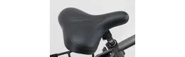 Gazelle Vento C7 28 Zoll City-/Trekkingbike 7-Gang Freilaufnabe grau Rahmenhöhe: 57 cm