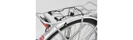 Pegasus 26 Zoll Damenfahrrad 3 Gang Nabenschaltung silber Rahmenhöhe: 44 cm