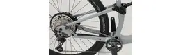 Bulls Wild Edge 29 Zoll Mountainbike 12-Gang Kettenschaltung grau Rahmenhöhe: M