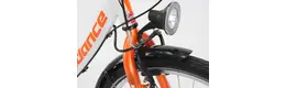 Sundance Alu 240 24 Zoll Mädchenfahrrad 7 Gang Nabenschaltung weiß Rahmenhöhe: 34 cm