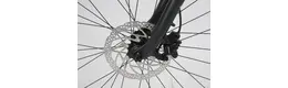 Ghost Cross 550 28 Zoll Herrenfahrrad 30 Gang Kettenschaltung anthrazit Rahmenhöhe: 53 cm