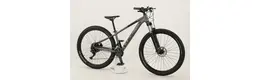 Cube Aim EX 27,5 Zoll MTB Offroad 20-Gang Kettenschaltung grau Rahmenhöhe: 16 Zoll