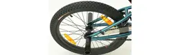 Scott Volt X 30 BMX 20 Zoll jugendfahrrad 1 Gang Nabenschaltung blau Rahmenhöhe: 22 cm
