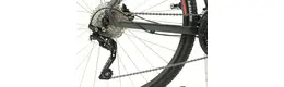 Cube Nature Exc 28 Zoll Damenfahrrad 30 Gang Kettenschaltung anthrazit Rahmenhöhe: 46 cm