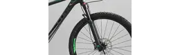 Cube Reaction GTC Race 2x 29 Zoll Herrenfahrrad 22 Gang Kettenschaltung schwarz Rahmenhöhe: 21 cm