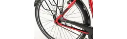 Pegasus Solero SL 7 28 Zoll Trapez Trekkingrad 7-Gang Nabenschaltung rot Rahmenhöhe: 50 cm
