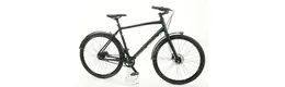 Focus Planet Lite Street 28 Zoll Herrenfahrrad 8 Gang Nabenschaltung schwarz Rahmenhöhe: 42 cm
