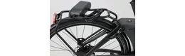 Kalkhoff Include 8 Premium 17 Ah Damenfahrrad 8 Gang Nabenschaltung schwarz Impulse Rahmenhöhe: 55 cm