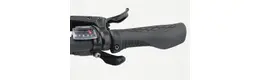 Bulls LT CX 29Zoll Offroad E-MTB E-Bike 9-Gang Shimano 400Wh Akku 11Ah grau  Rahmenhöhe: 44 cm