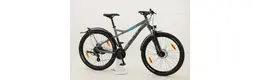 Bulls Sharptail Street 3 MTB-Street Hardtail 27,5 Zoll 24 Gang Kettenschaltung silber Rahmenhöhe: 51 cm
