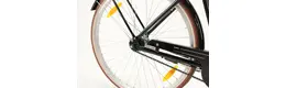 Pegasus Bici Italia 7 28 Zoll Tourenrad 7-Gang Rücktrittbremsnabe schwarz Rahmenhöhe: 55 cm