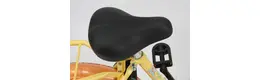 Zuiderzee 20 Zoll kinderfahrrad 1 Gang Nabenschaltung gelb Rahmenhöhe: 32 cm