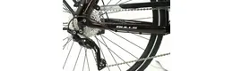 Bulls Green Mover Lacuba Plus 17,5 Ah Damenfahrrad 20 Gang Kettenschaltung lila BMZ Rahmenhöhe: 45 cm