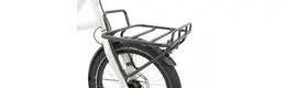 Kalkhoff Durban Compact 20 Zoll Herrenfahrrad 8 Gang Kettenschaltung silber Rahmenhöhe: 46 cm