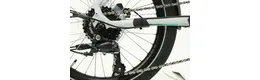 Kalkhoff Durban Compact 20 Zoll Herrenfahrrad 8 Gang Kettenschaltung silber Rahmenhöhe: 46 cm