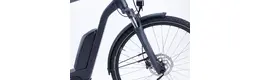Cube Cross Hybrid Pro Allroad 500 Ah Herrenfahrrad 10 Gang Kettenschaltung grau Bosch Rahmenhöhe: 62 cm