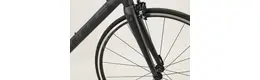 Bulls Harrier 2 28 Zoll Herren Rennrad 22-Gang Kettenschaltung grau Rahmenhöhe: 56 cm