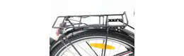 Pegasus 24 Zoll Mädchenfahrrad 7 Gang Nabenschaltung schwarz Rahmenhöhe: 32 cm