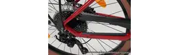 Kreidler Vitality ECO 10 Sport 27,5 Zoll E-Bike 11-Gang Kettenschaltung 500Wh Akku rot Bosch Rahmenhöhe: 45 cm