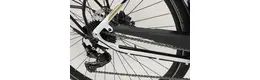 Hercules Tourer Comp 28 Zoll Trekkingrad 27-Gang Kettenschaltung weiß Rahmenhöhe: 46 cm