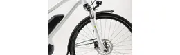 Bergamont E-Horizon 7.0 11 Ah Damenfahrrad 9 Gang Kettenschaltung weiß Bosch Rahmenhöhe: 44 cm