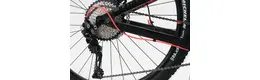Ghost Kato FS 5 27,5 Zoll Herrenfahrrad 22 Gang Kettenschaltung schwarz Rahmenhöhe: 38 cm