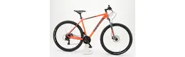 Cube Aim Pro 29 Zoll Herrenfahrrad 24 Gang Kettenschaltung orange Rahmenhöhe: 17 cm