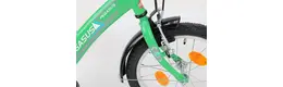 Pegasus 16 Zoll kinderfahrrad 1 Gang Nabenschaltung grün Rahmenhöhe: 26 cm