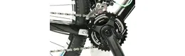 Cube Reaction GTC 2x 29 Zoll Herrenfahrrad 22 Gang Kettenschaltung schwarz Rahmenhöhe: 17 cm