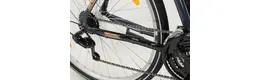 Pegasus Avanti Sport 18 28 Zoll Trapez Trekkingbike 18-Gang Kettenschaltung graphit Rahmenhöhe: 50 cm