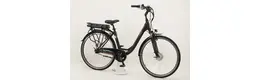 Ragos AL-EBK 7NY 28 Zoll E-Bike 7-Gang Rücktrittnabe 468Wh 13,0Ah Akku schwarz Greenway Rahmenhöhe: 55 cm