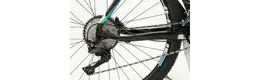 Cube Reaction GTC 2x 29 Zoll Herrenfahrrad 22 Gang Kettenschaltung schwarz Rahmenhöhe: 17 cm