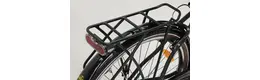 Pegasus Piazza 7 28 Zoll Trekkingbike 7-Gang Rücktrittbremsabe schwarz Rahmenhöhe: 55 cm