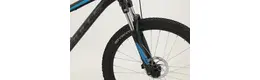 Bulls Sharptail 1 Disc 27,5 Zoll MTB 24-Gang Kettenschaltung schwarz Rahmenhöhe: 46 cm