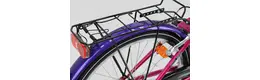 Westland 24 Zoll Mädchenfahrrad 3 Gang Nabenschaltung pink Rahmenhöhe: 36 cm