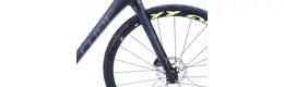 Cube Attain GTC SL Disc 28 Zoll Herrenfahrrad 22 Gang Kettenschaltung carbon Rahmenhöhe: 58 cm