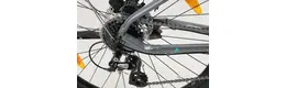 Bulls Sharptail Street 3 MTB-Street Hardtail 27,5 Zoll 24 Gang Kettenschaltung silber Rahmenhöhe: 51 cm