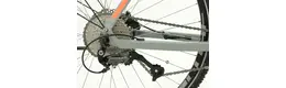 Cube Cross Hybrid ONE Allroad 500 Ah Herrenfahrrad 9 Gang Kettenschaltung grau Bosch Rahmenhöhe: 50 cm