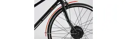 Herskind+Herskind 28 Zoll Damenfahrrad 1 Gang Nabenschaltung schwarz Rahmenhöhe: 56 cm