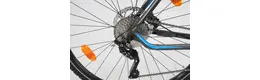 Ghost Cross 550 28 Zoll Herrenfahrrad 30 Gang Kettenschaltung anthrazit Rahmenhöhe: 53 cm