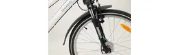 Pegasus Avanti Sport 18 26 Zoll Jugendrad 18-Gang Kettenschaltung weiß Rahmenhöhe: 44 cm