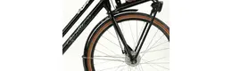 Gazelle Miss Grace 28 Zoll Damenfahrrad 3 Gang Nabenschaltung schwarz Rahmenhöhe: 49 cm