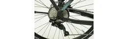 Cube Touring Hybrid Pro 500 Ah Herrenfahrrad 10 Gang Kettenschaltung blau Bosch Rahmenhöhe: 50 cm