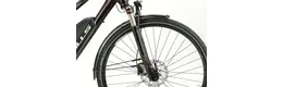 Bulls Green Mover Lacuba Plus 17,5 Ah Damenfahrrad 20 Gang Kettenschaltung lila BMZ Rahmenhöhe: 45 cm
