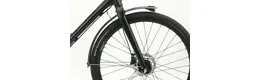 Focus Planet Lite Street 28 Zoll Herrenfahrrad 8 Gang Nabenschaltung schwarz Rahmenhöhe: 42 cm
