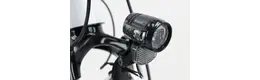 Bergamont E-Horizon 7.0 11 Ah Damenfahrrad 9 Gang Kettenschaltung weiß Bosch Rahmenhöhe: 44 cm