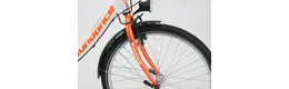 Sundance Alu 240 24 Zoll Mädchenfahrrad 7 Gang Nabenschaltung weiß Rahmenhöhe: 34 cm