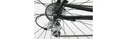 Bergamont 28 Zoll Herrenfahrrad 16 Gang Kettenschaltung Rahmenhöhe: 52 cm