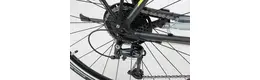 Kalkhoff Voyager 28 Zoll Herrenfahrrad 27 Gang Kettenschaltung grau Rahmenhöhe: 45 cm