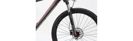 Cube LTD Pro 2x 29 Zoll Herrenfahrrad 22 Gang Kettenschaltung schwarz Rahmenhöhe: 21 Zoll